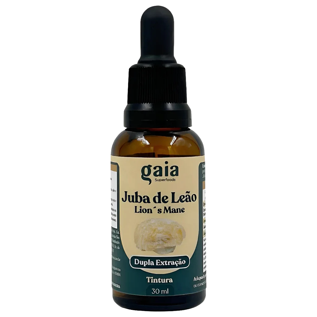 Cogumelo Juba de Leão | Extrato Líquido