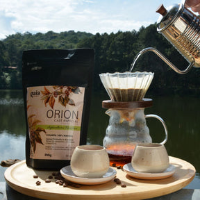 Café Especial - Orion | Micro Lote - Colheita Manual 250g