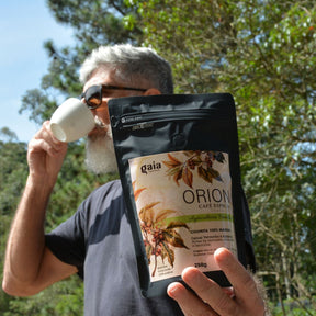 Café Especial - Orion | Micro Lote - Colheita Manual 250g