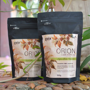 Café Especial - Orion | Micro Lote - Colheita Manual 250g