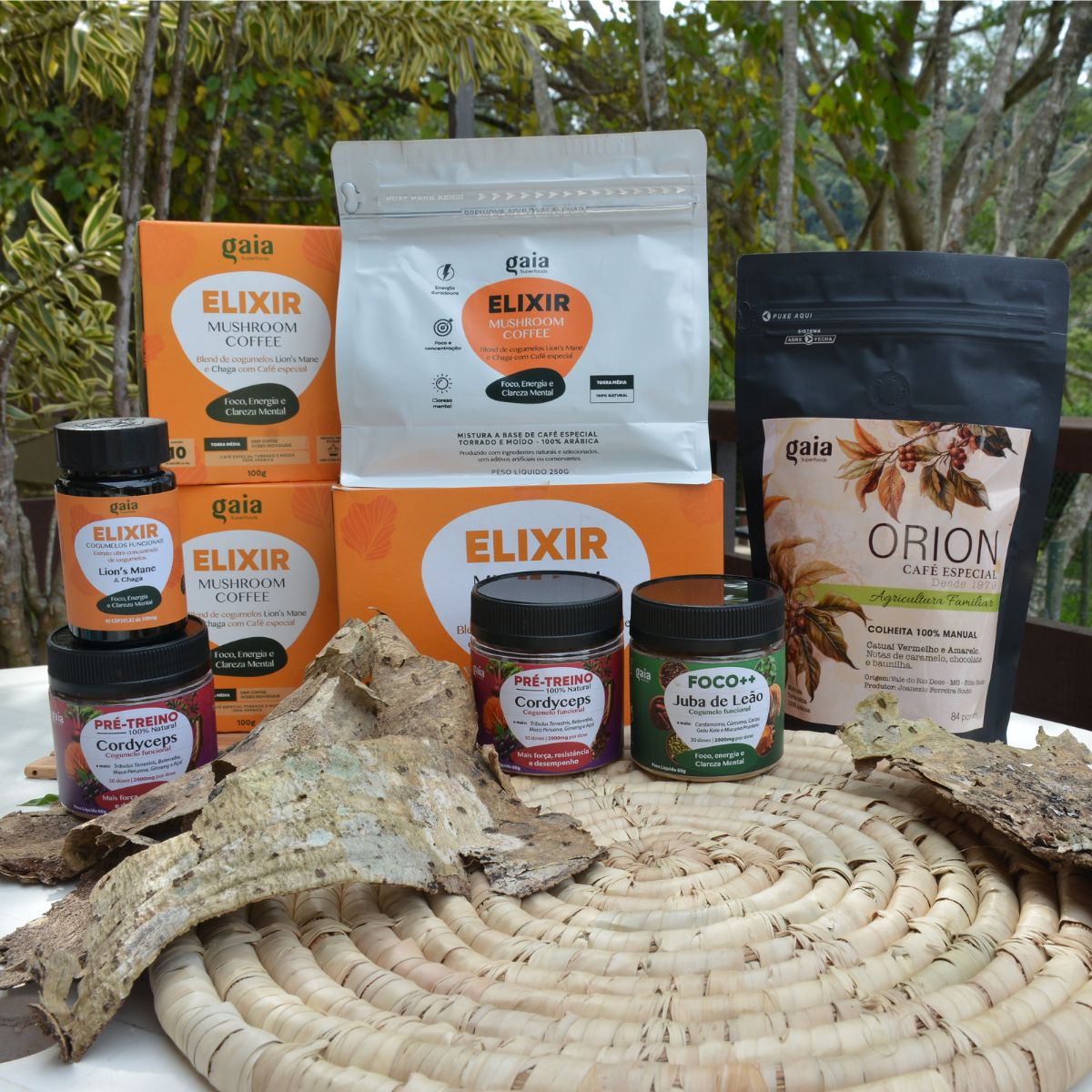 Café Especial - Orion | Micro Lote - Colheita Manual 250g