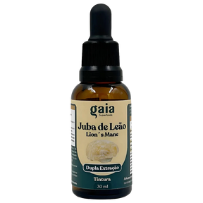 Cogumelo Juba de Leão | Extrato Líquido
