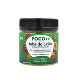 Foco++ Cogumelo funcional Juba de leão