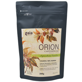 Café Especial - Orion | Micro Lote - Colheita Manual 250g