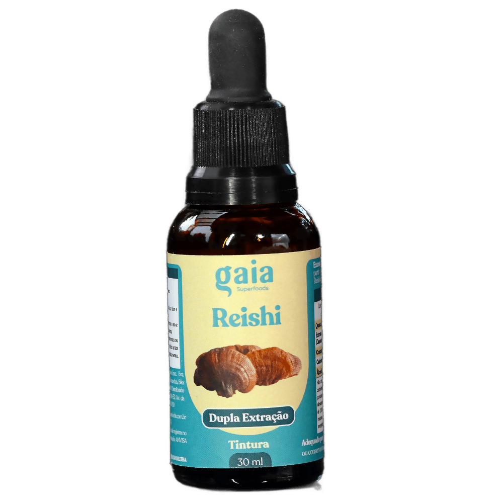 Cogumelo Reishi| Extrato Líquido
