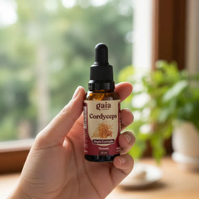 Cogumelo Cordyceps | Extrato Líquido