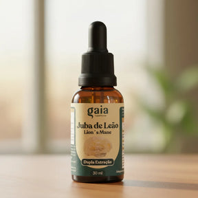 Cogumelo Juba de Leão | Extrato Líquido