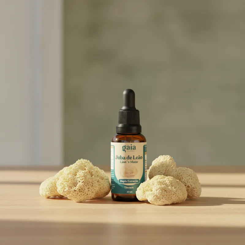 Cogumelo Juba de Leão | Extrato Líquido