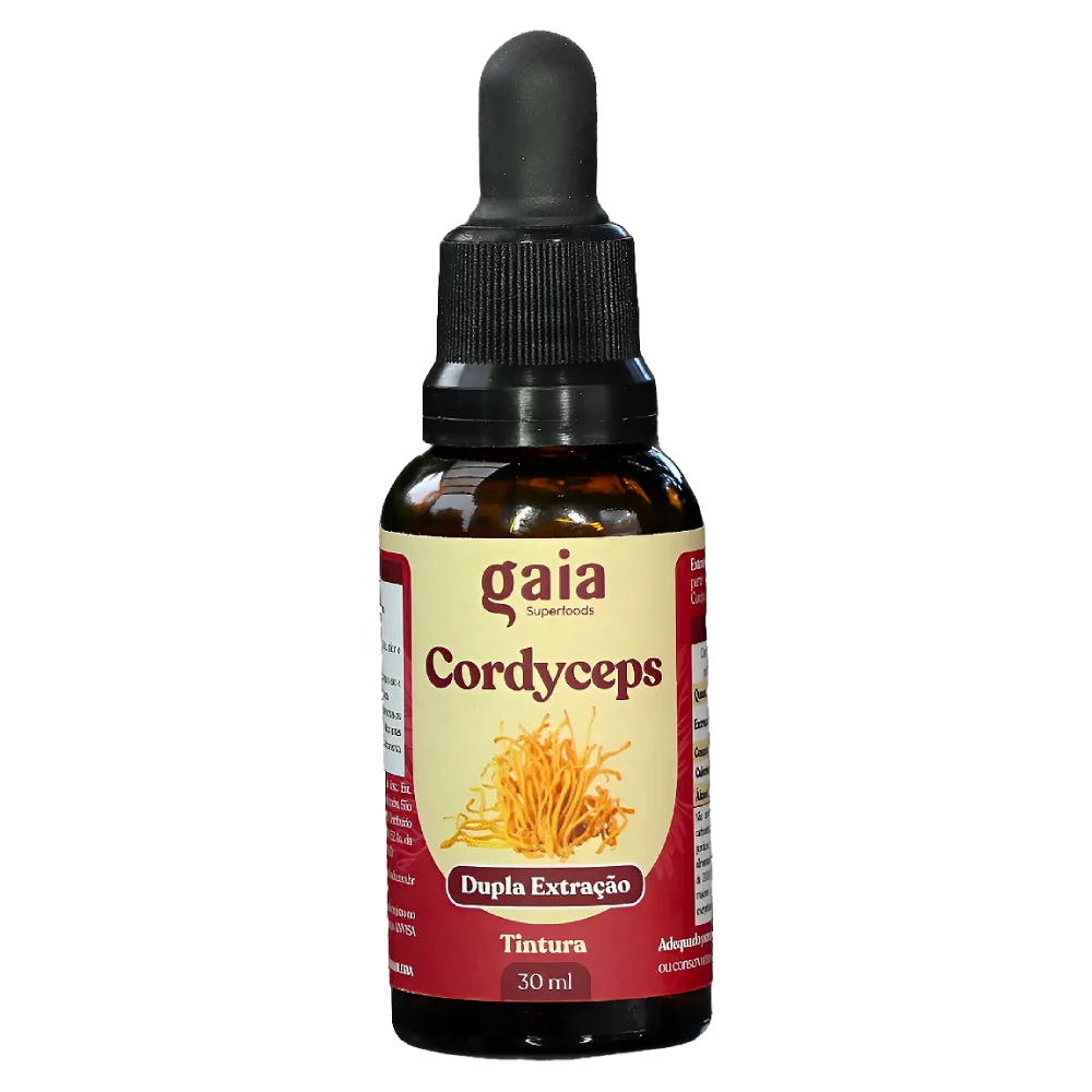 Cogumelo Cordyceps | Extrato Líquido