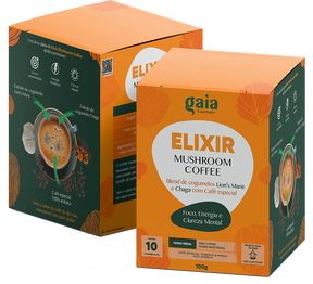 Drip Coffee - Elixir Mushroom Coffee