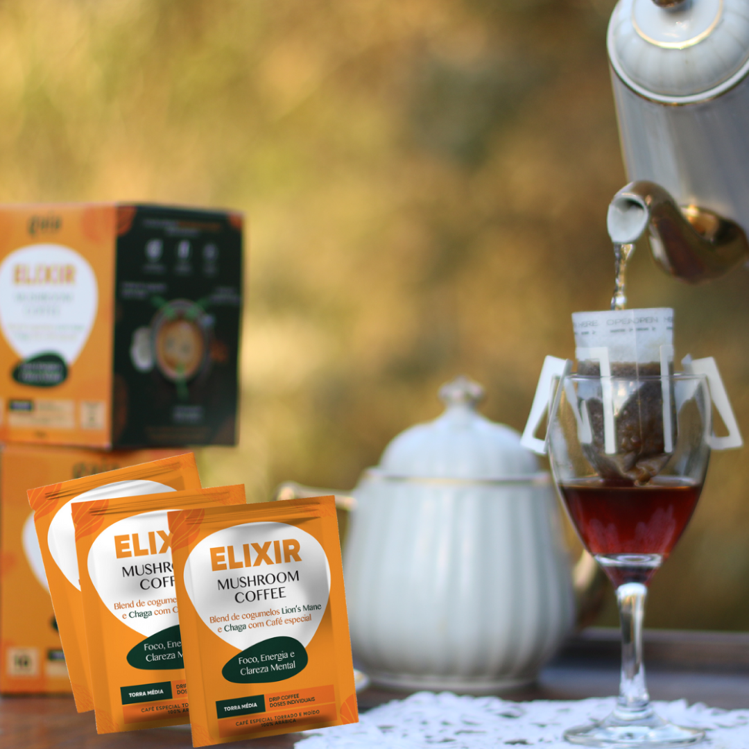 Kit Elixir da Produtividade